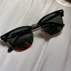 Ray-Van Clubmaster Classic